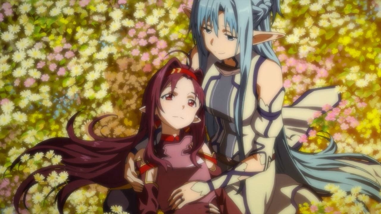 Impressões finais: Sword Art Online II #24 - Mothers Rosario - IntoxiAnime